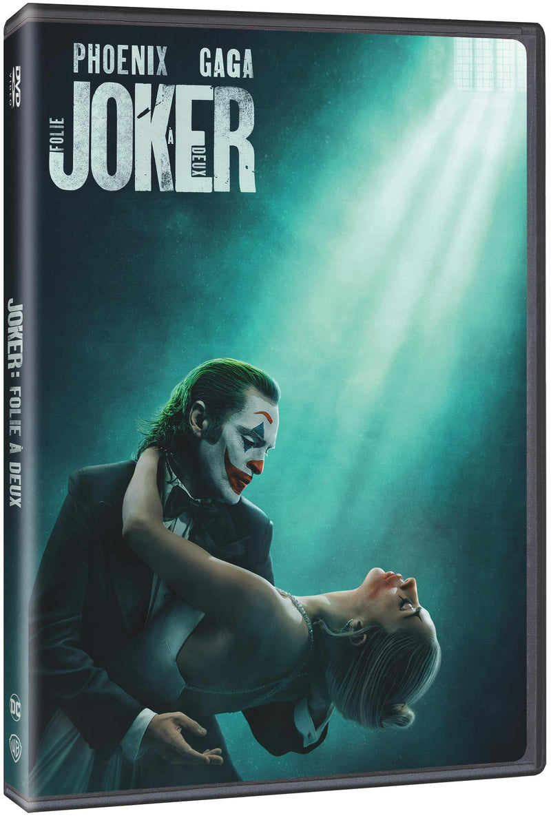 Joker: Folie À Deux [DVD]