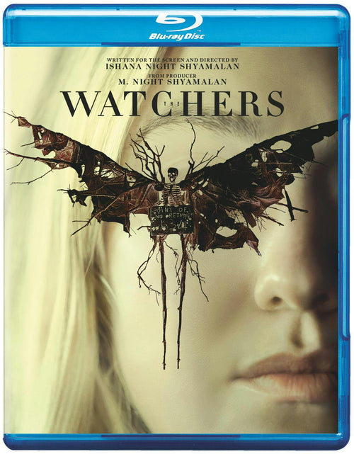 The Watcher [Blu-ray]
