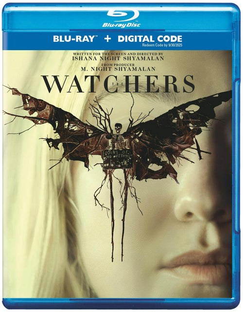 The Watchers [Blu-ray]