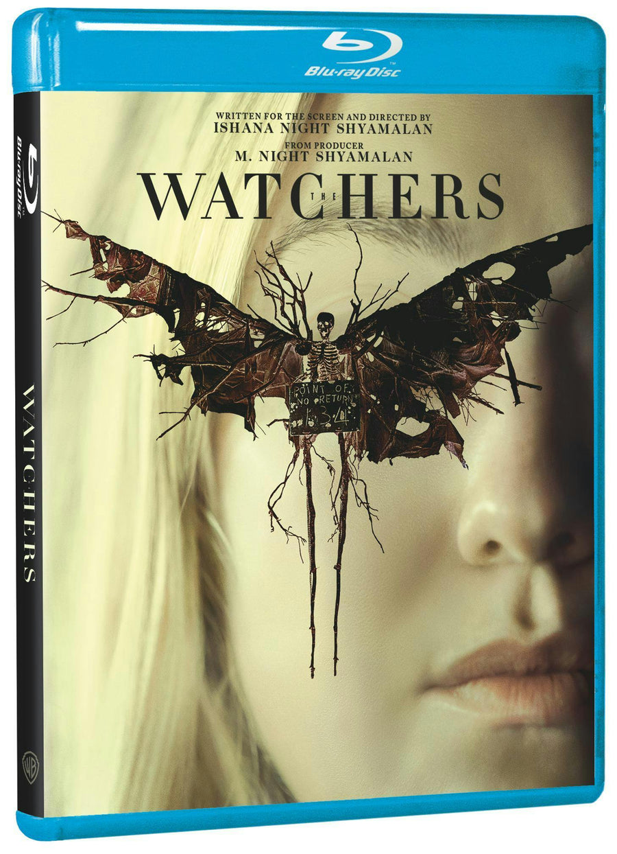 The Watcher [Blu-ray]