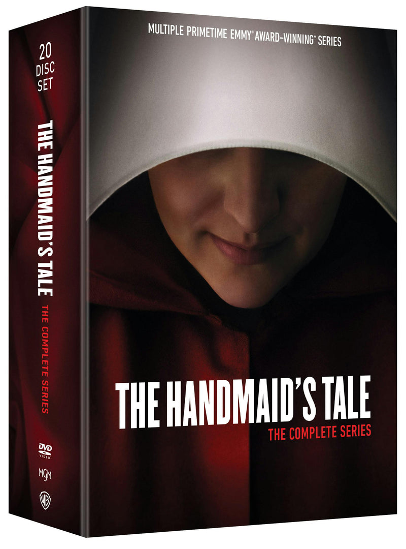 The Handmaid's Tale: The Complete Series [DVD]