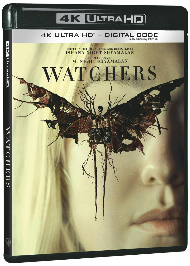 The Watchers (4K Ultra HD) [UHD]