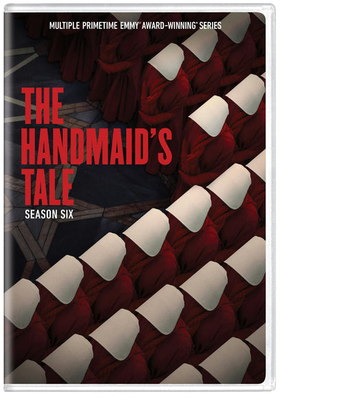 The Handmaid's Tale: The Complete Sixth Season [DVD]