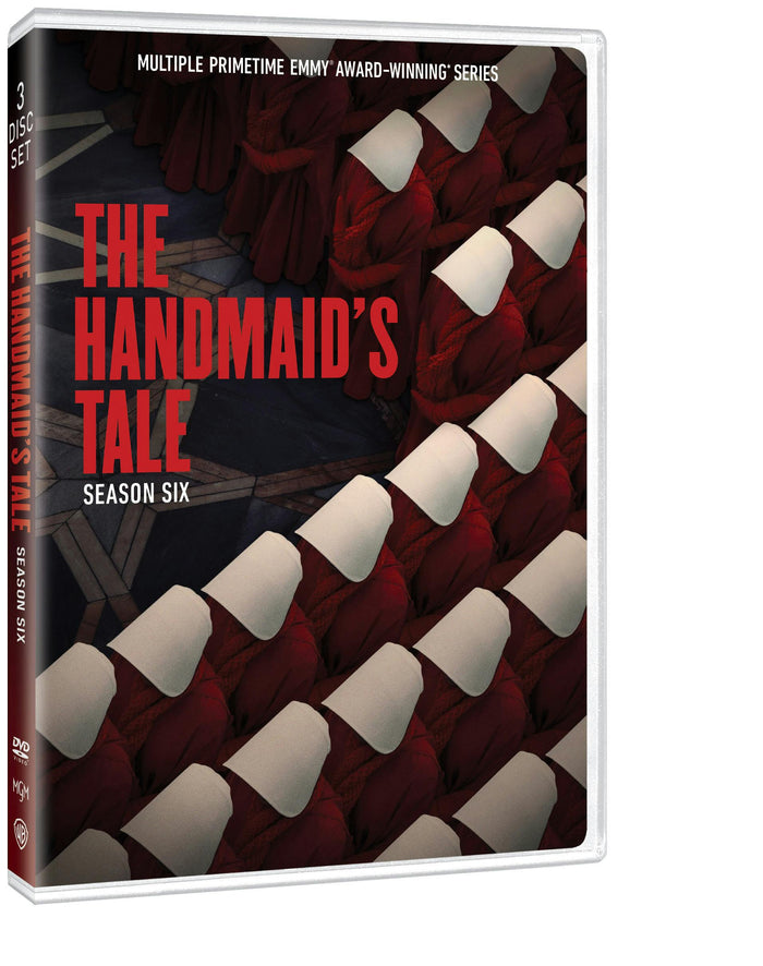 The Handmaid's Tale: The Complete Sixth Season [DVD]