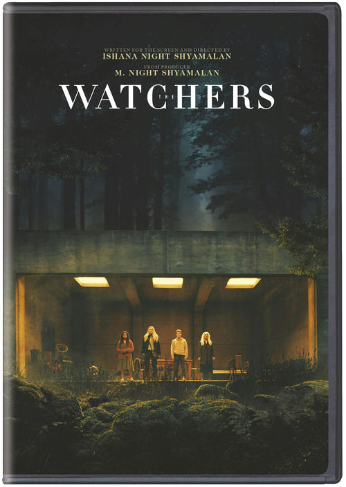 The Watchers [DVD]