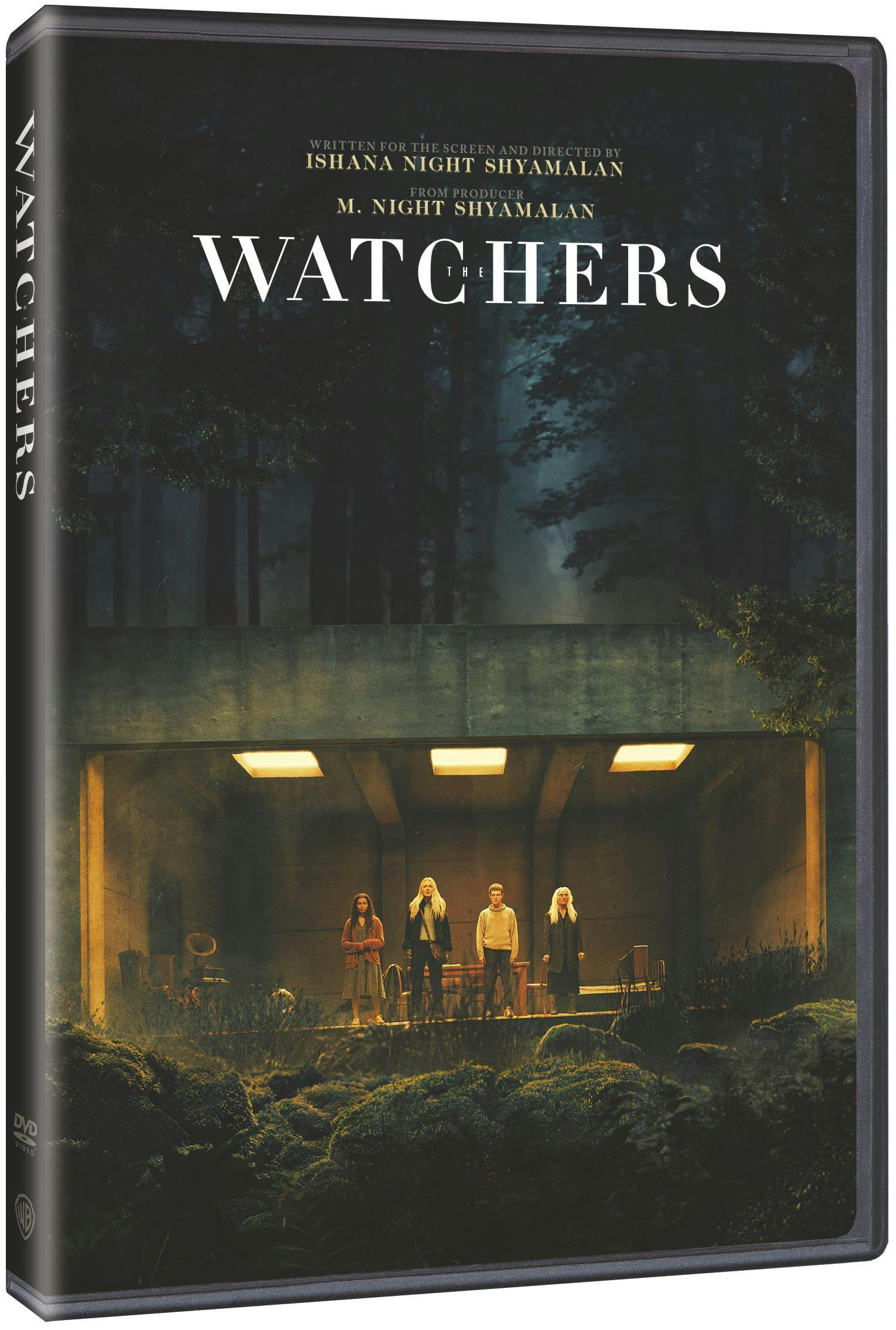 その他 Our World Their World [DVD] The Watchers [DVD] – GRUV Entertainment