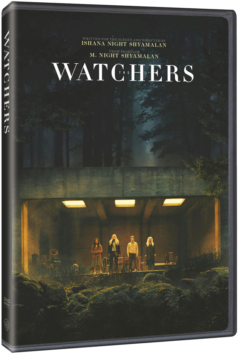 The Watchers [DVD]