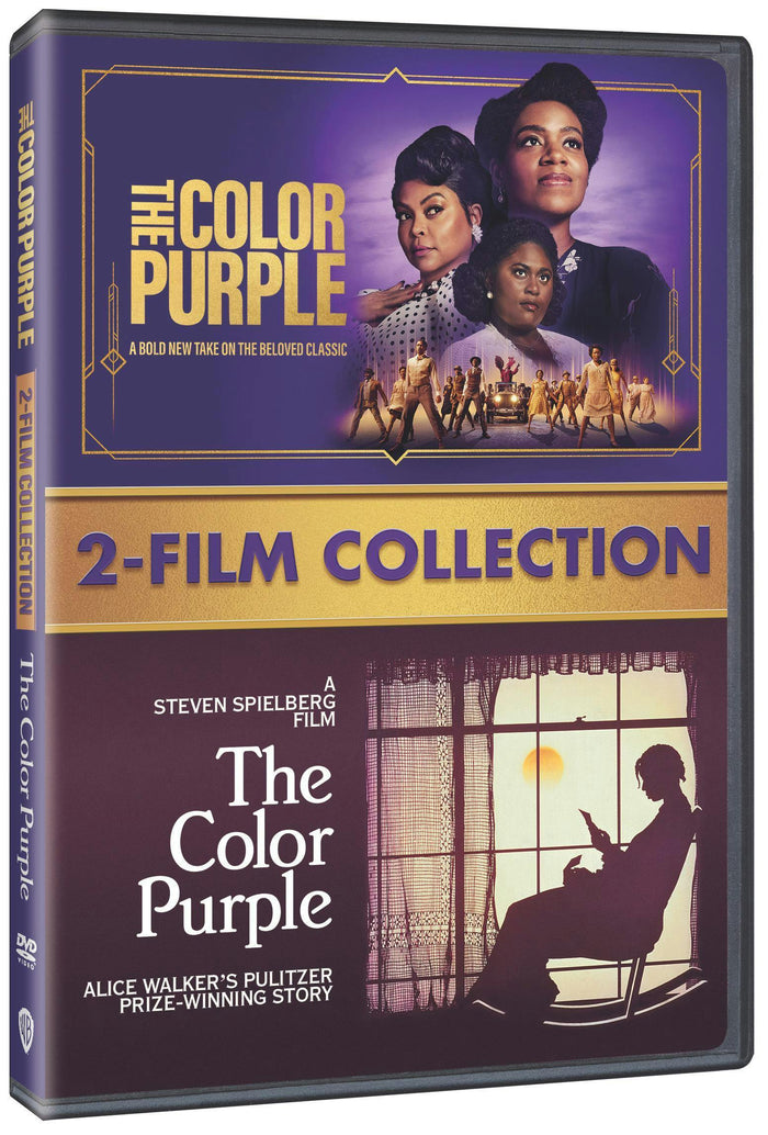 The Color Purple 2-Film Collection [DVD]