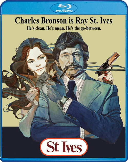 St. Ives [Blu-ray]