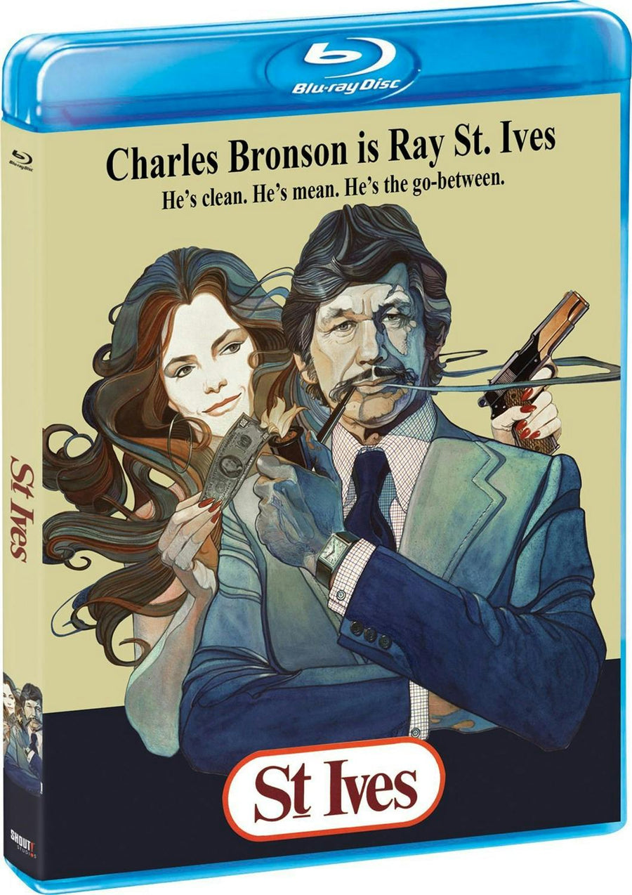 St. Ives [Blu-ray]