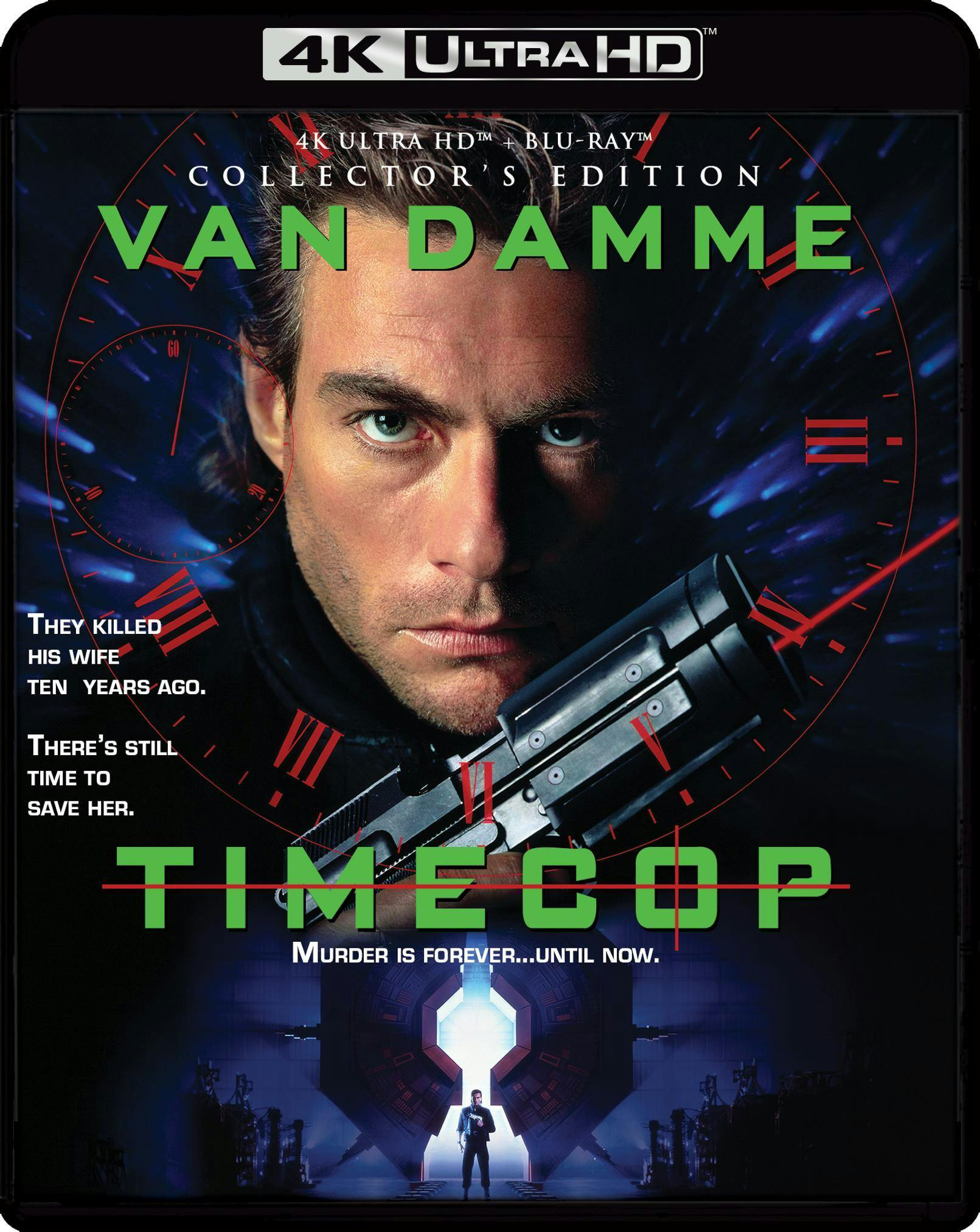 Timecop [UHD] – GRUV Entertainment