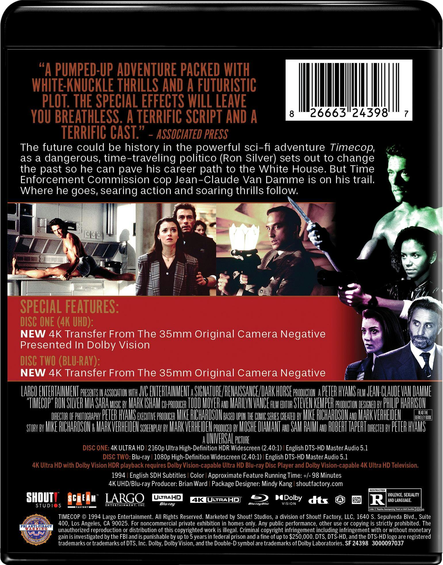 Timecop [UHD]