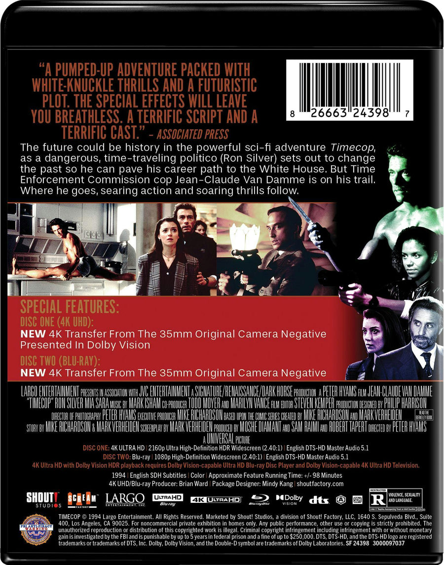 Timecop [UHD]