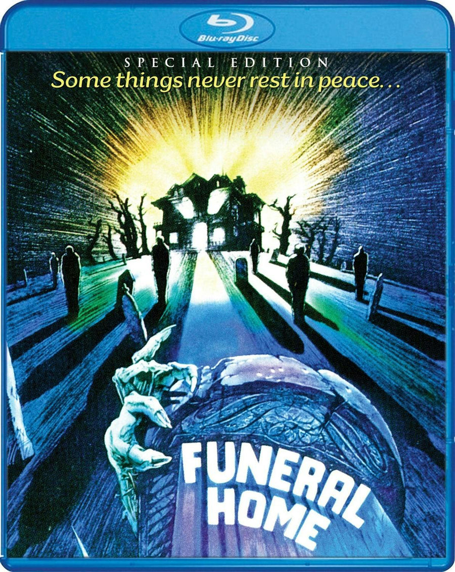 Funeral Home [Special Edition] [Blu-ray]