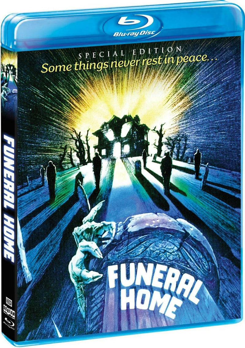 Funeral Home [Special Edition] [Blu-ray]