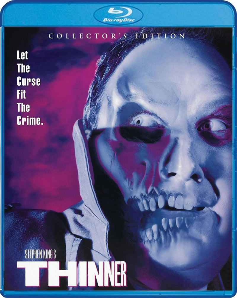 Thinner [Collector's Edition] [Blu-ray]