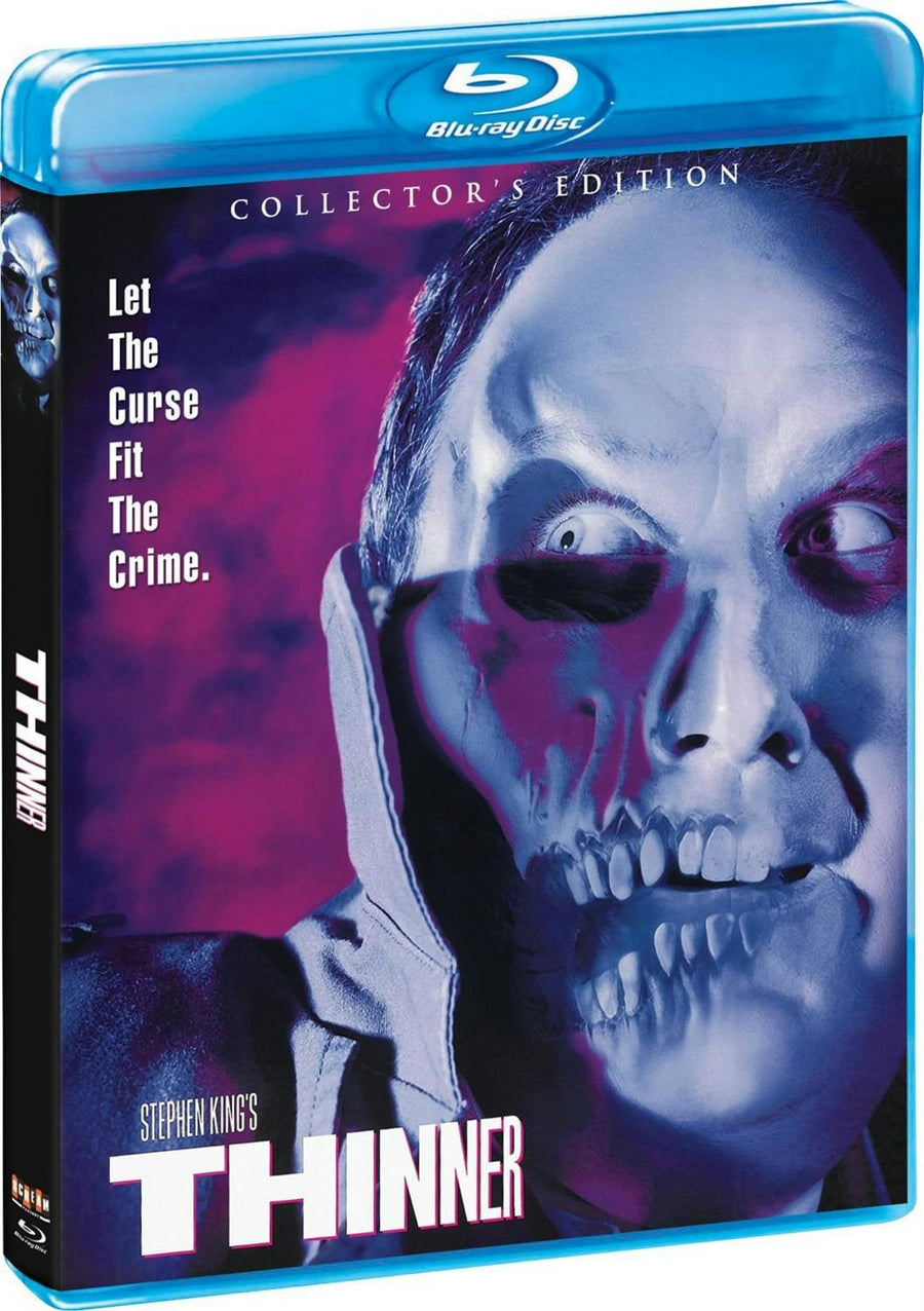 Thinner [Collector's Edition] [Blu-ray]
