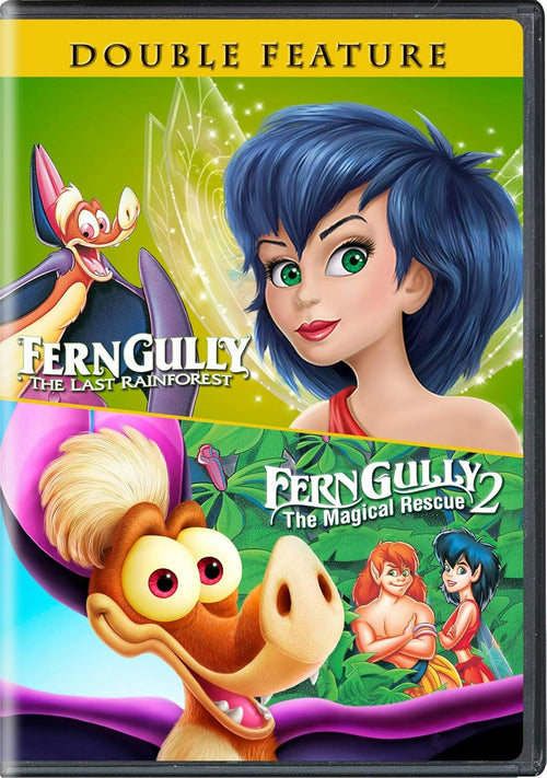 Ferngully/Ferngully 2 [DVD]