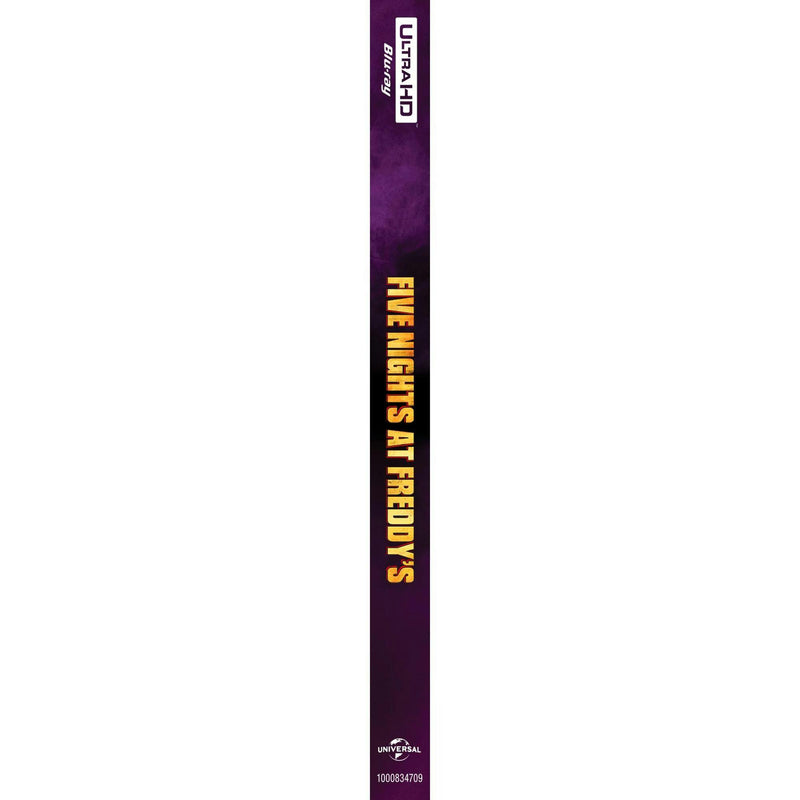 Five Nights at Freddy's (4K Ultra HD + Blu-ray) [UHD]