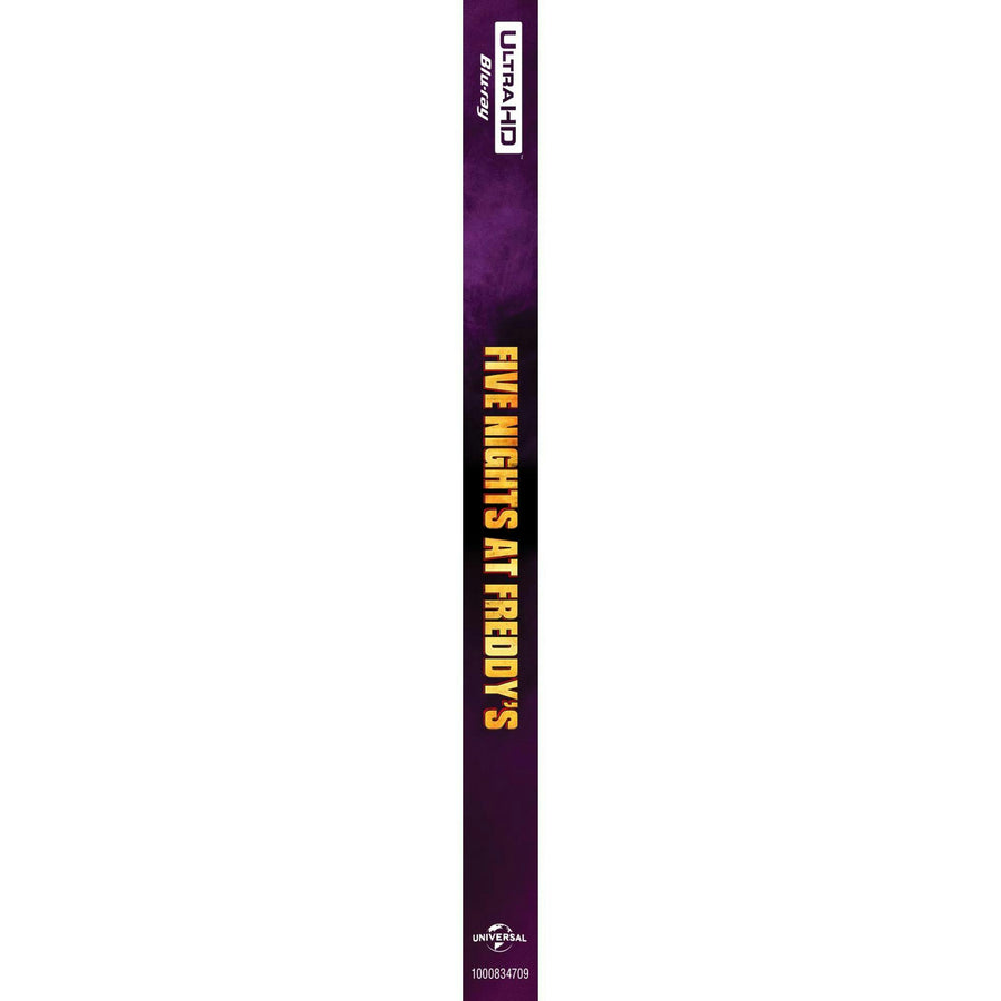 Five Nights at Freddy's (4K Ultra HD + Blu-ray) [UHD]