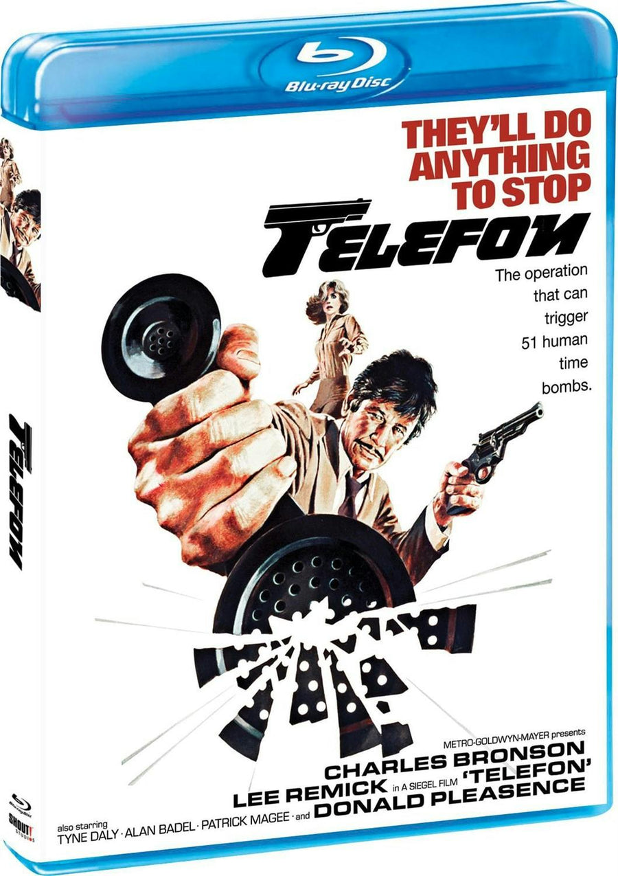 Telefon [Blu-ray]