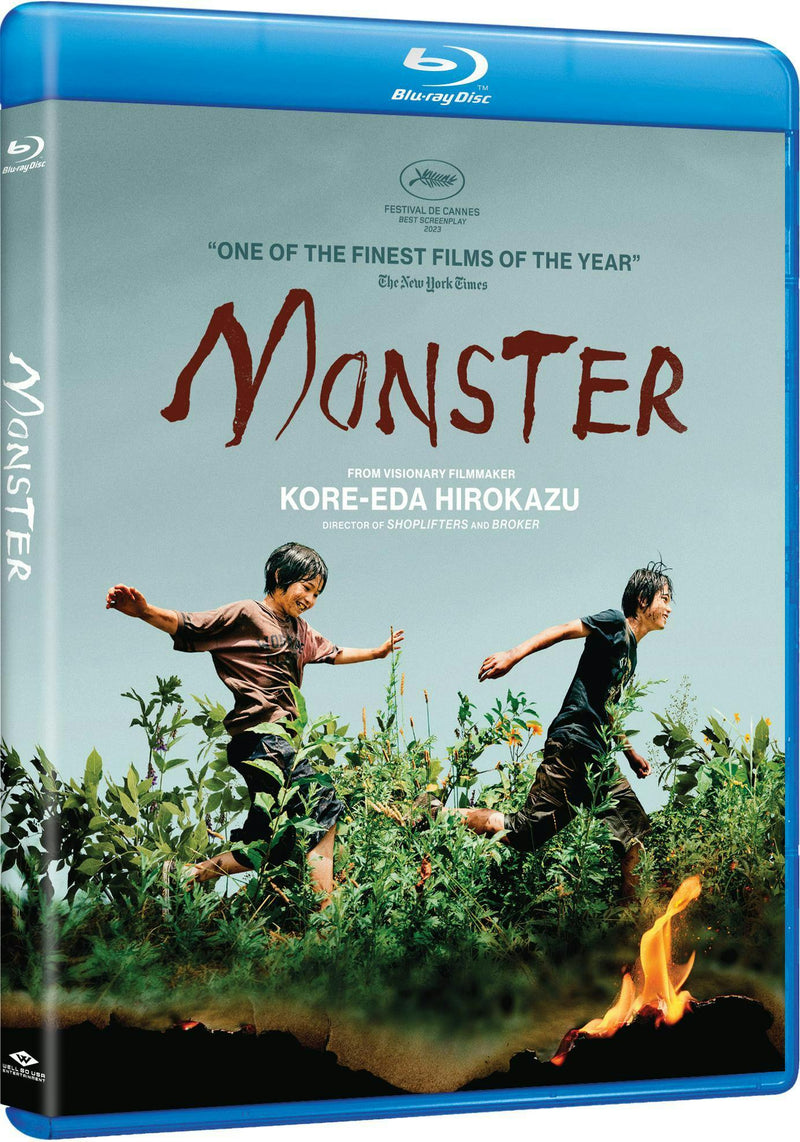 Monster [Blu-ray]