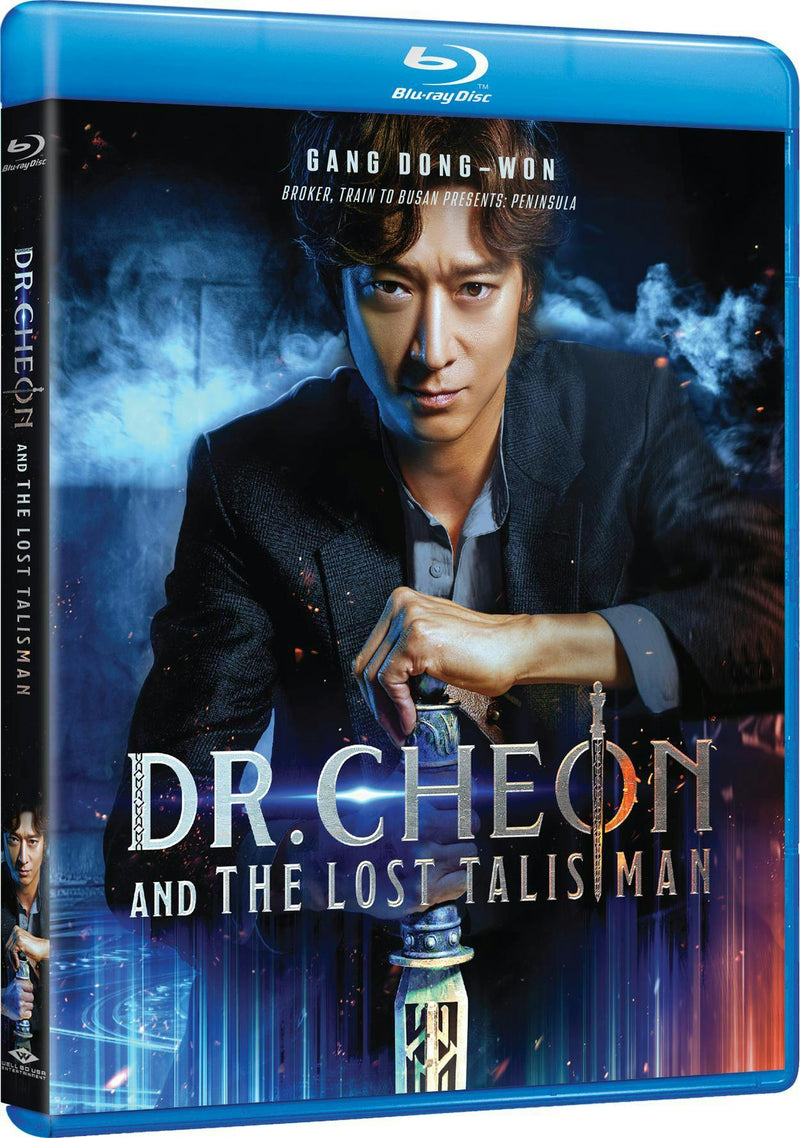 Dr. Cheon and the Lost Talisman [Blu-ray]