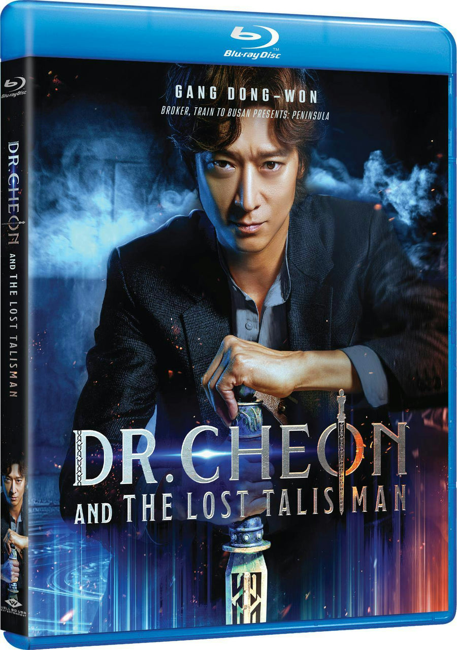 Dr. Cheon and the Lost Talisman [Blu-ray]