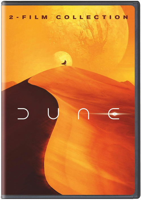 Dune 2-Film Collection [DVD]