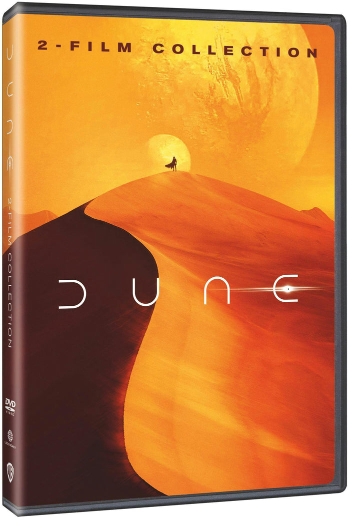 Dune 2 Film Collection [DVD]