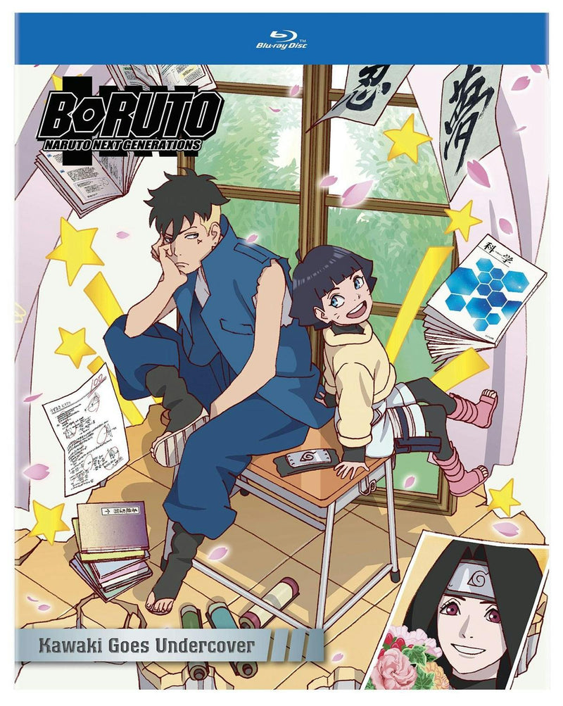 Boruto - Naruto Next Generations: Kawaki Goes Undercover [Blu-ray]