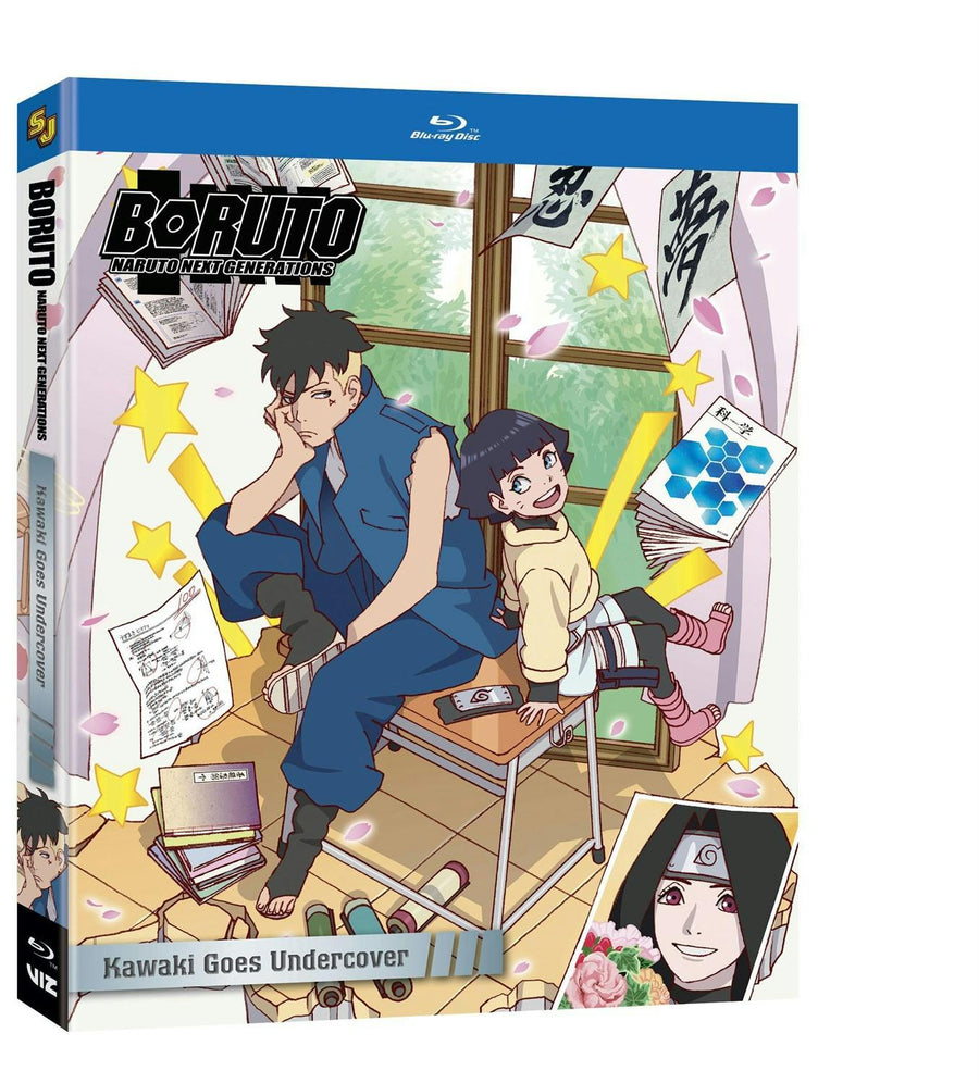 Boruto - Naruto Next Generations: Kawaki Goes Undercover [Blu-ray]
