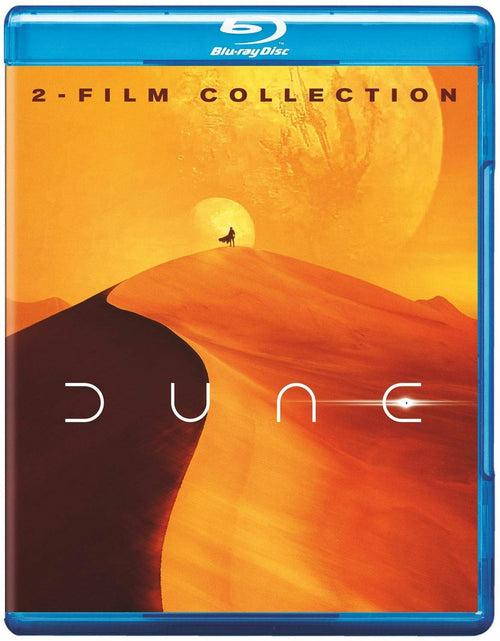 Dune 2-Film Collection (Blu-ray) [Blu-ray]