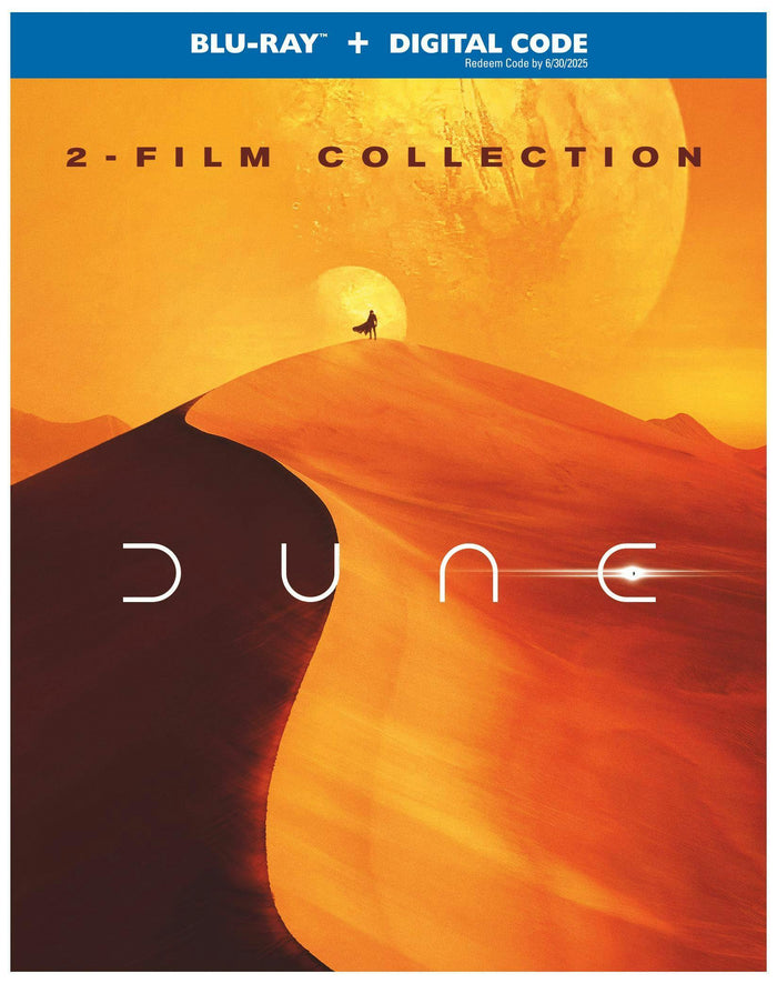 Dune 2-Film Collection [Blu-ray]