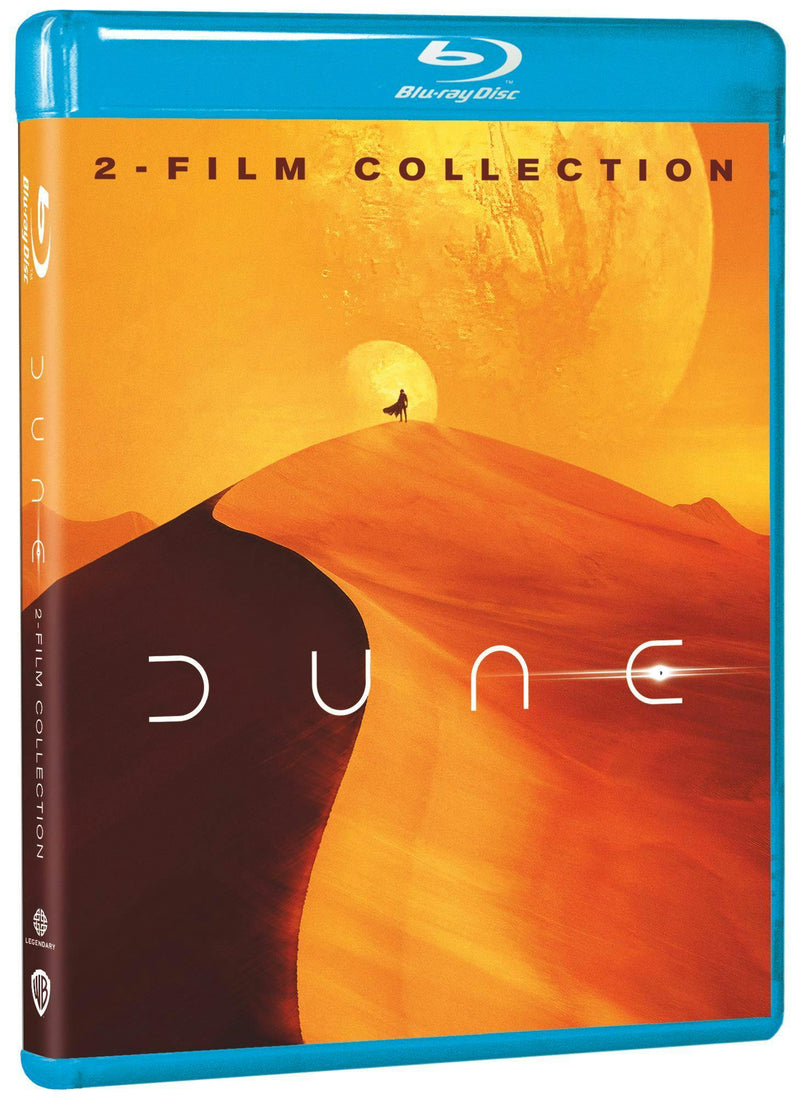 Dune 2 Film Collection (Blu-ray + Digital) [Blu-ray]