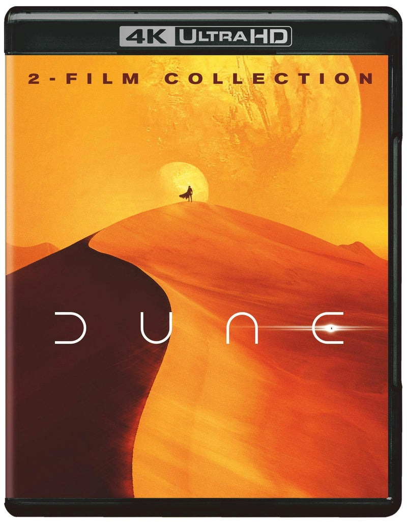 Dune 2-Film Collection (4K Ultra HD) [UHD]