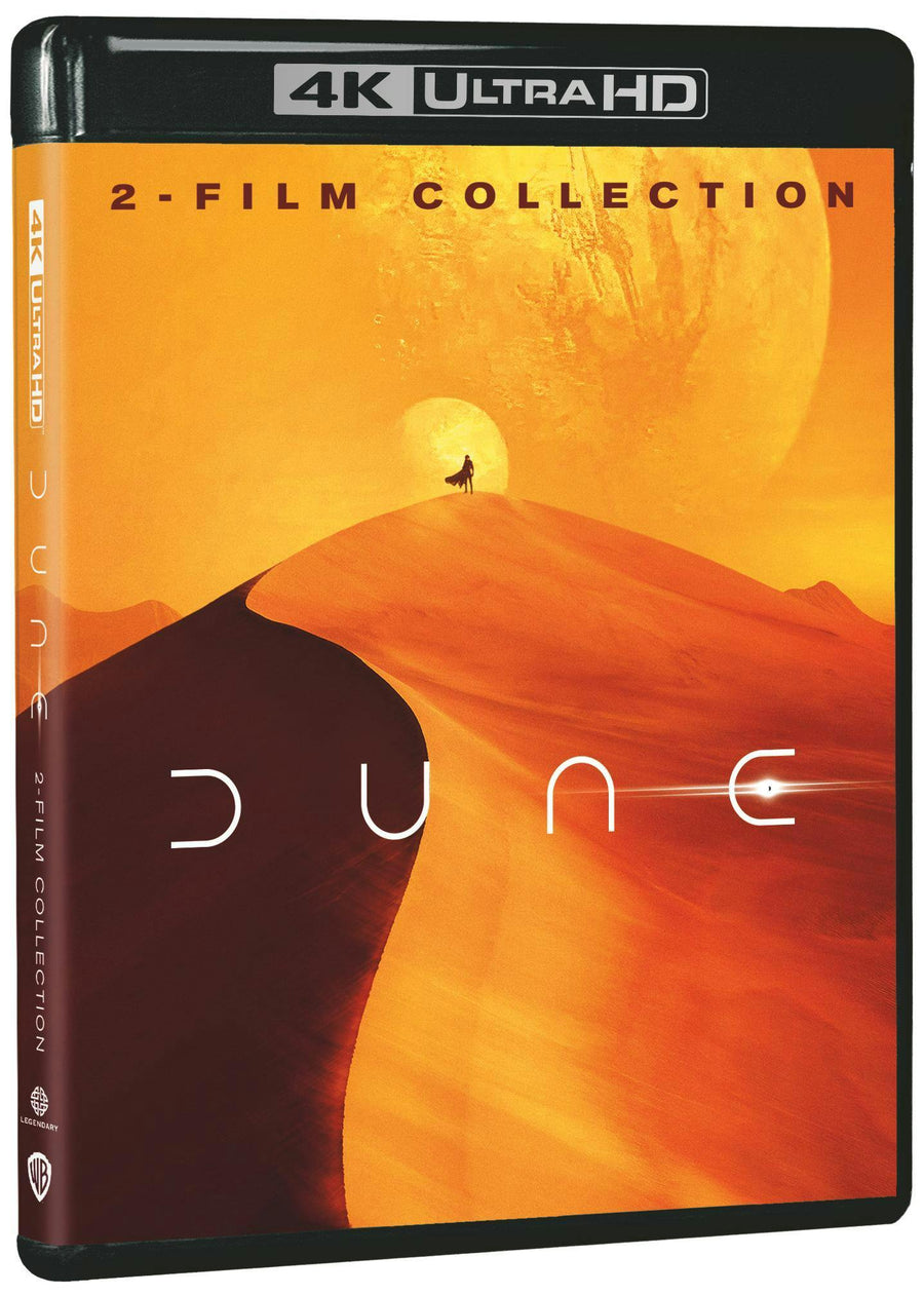 Dune 2-Film Collection (4K Ultra HD) [UHD]