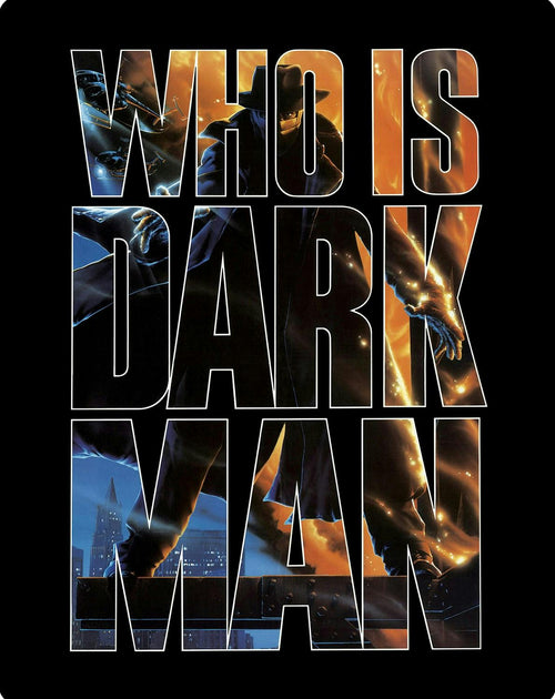 Darkman [Limited Edition Steelbook] [UHD]