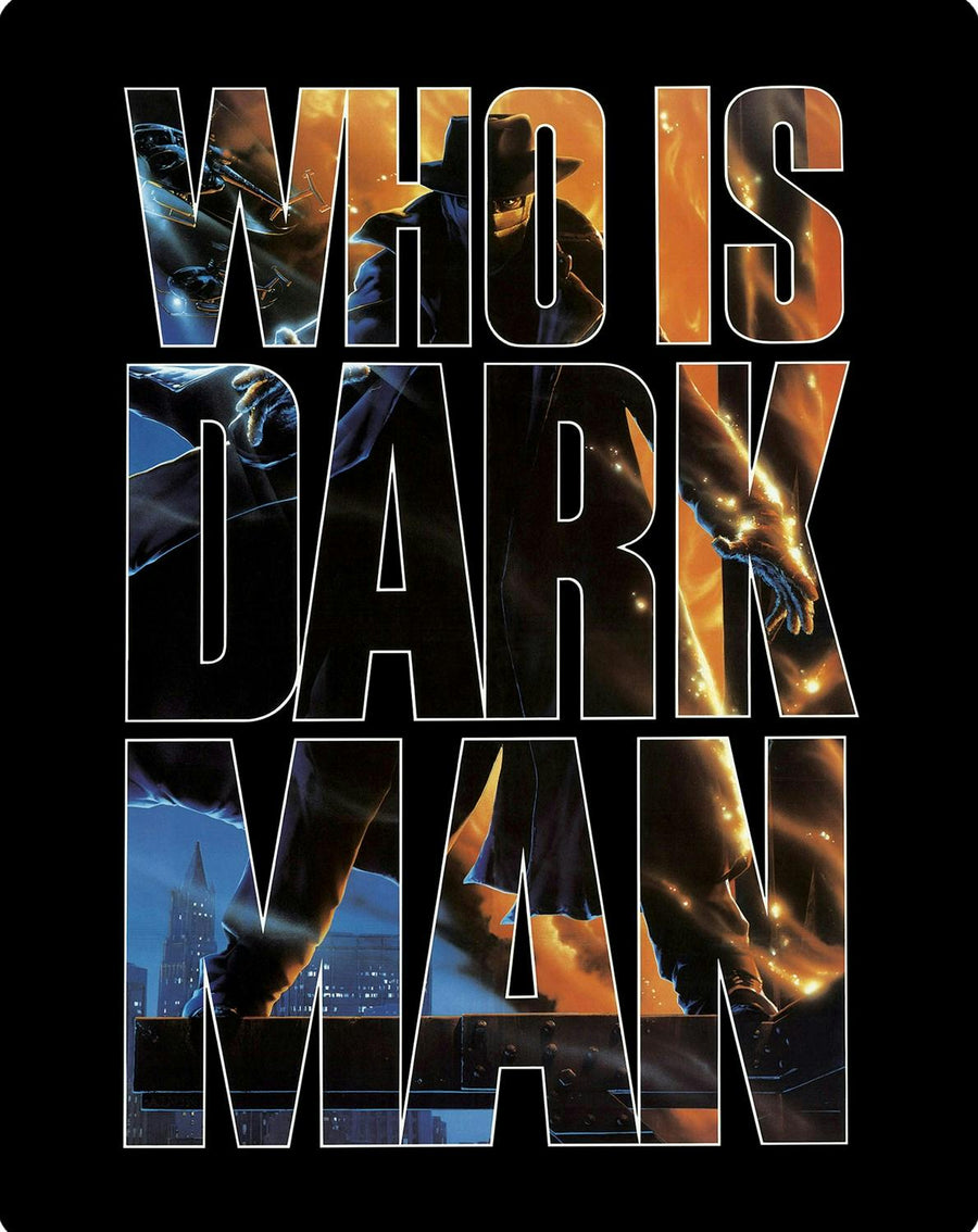 Darkman [Limited Edition Steelbook] [UHD]