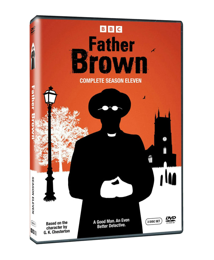 Father Brown: Season Eleven [DVD]