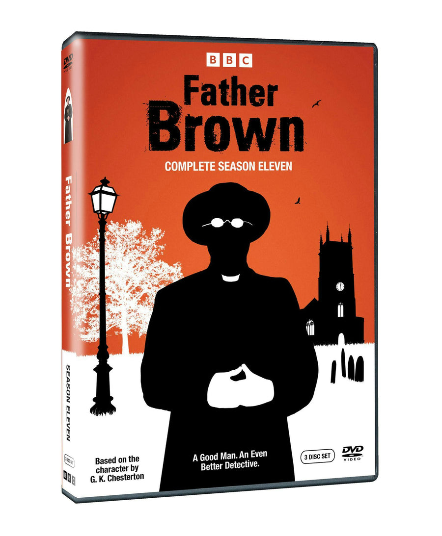 Father Brown: Season Eleven [DVD]