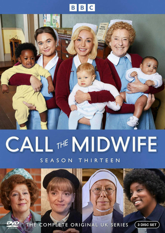 Call The Midwife: Season Thirteen [DVD]