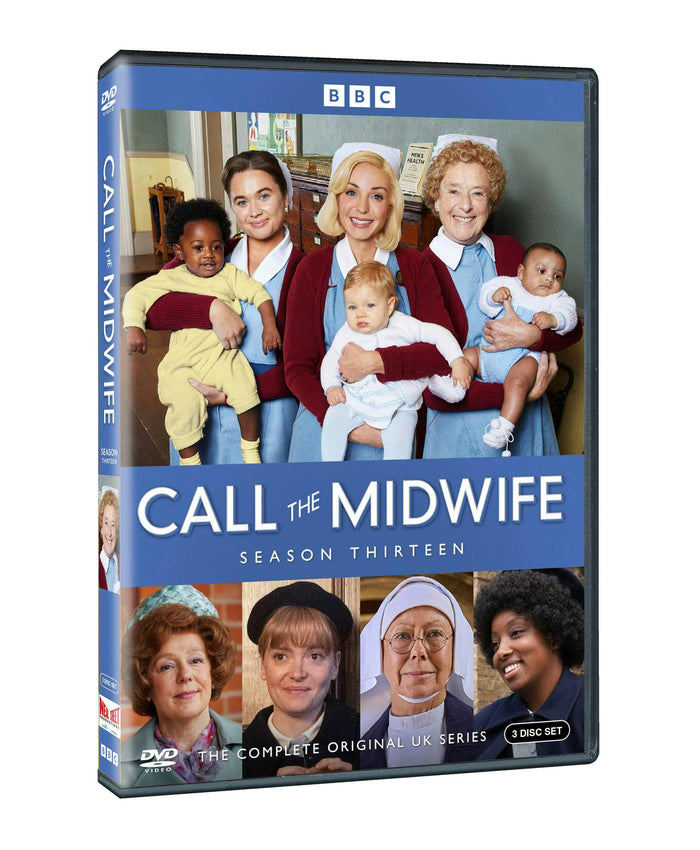 Call The Midwife: Season Thirteen [DVD]