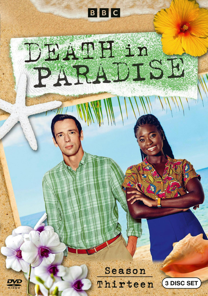 Death in Paradise: Season Thirteen [DVD]