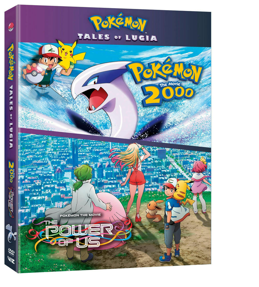 Pokémon - The Movie: 2000/The Power of Us [DVD]