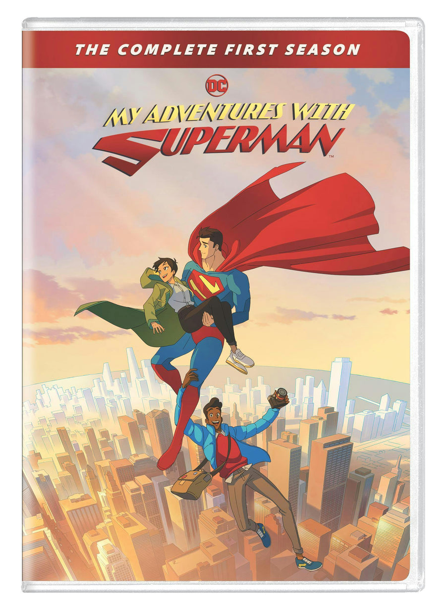My Adventures With Superman: Season 1 [DVD]