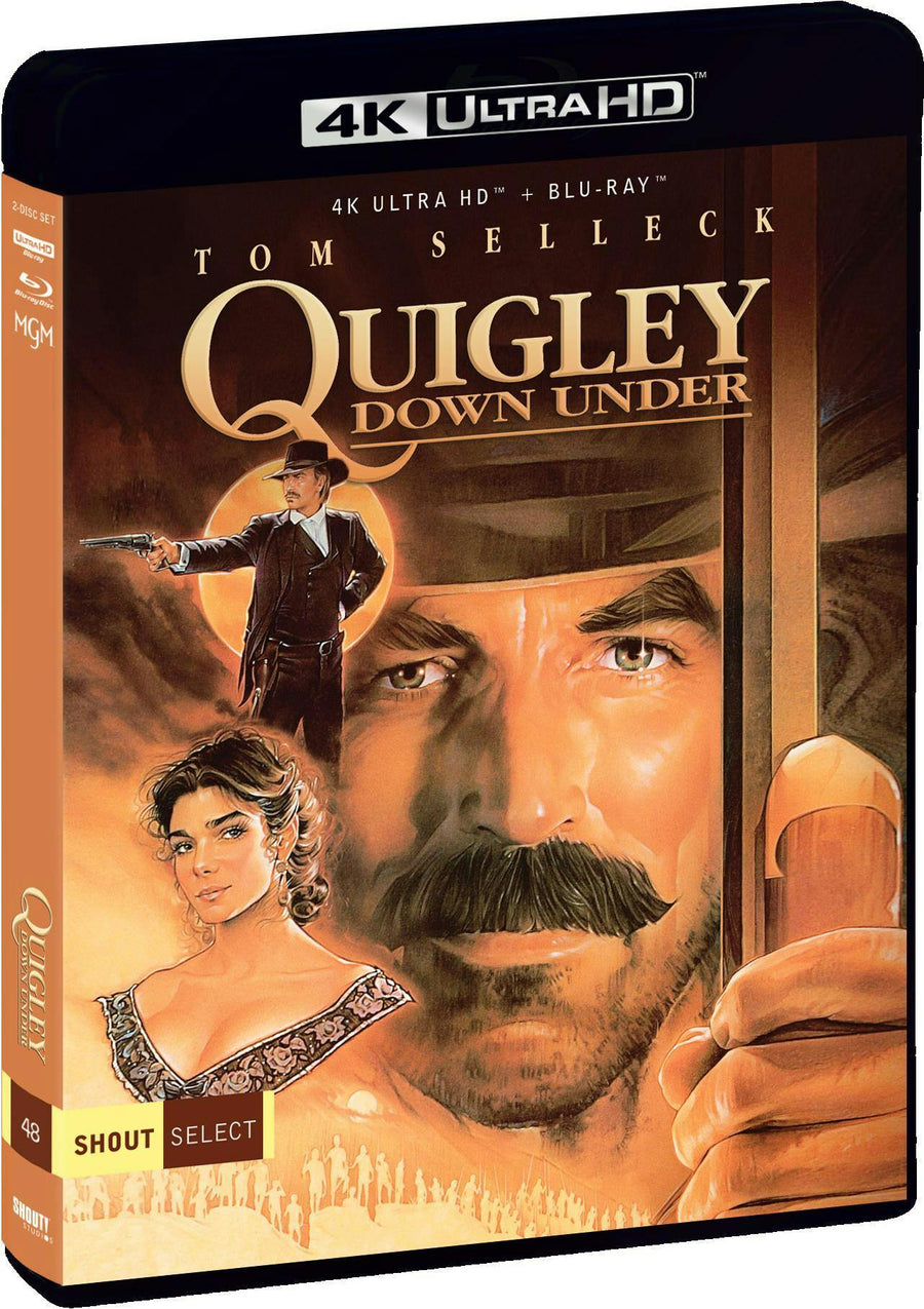 Quigley Down Under [UHD]