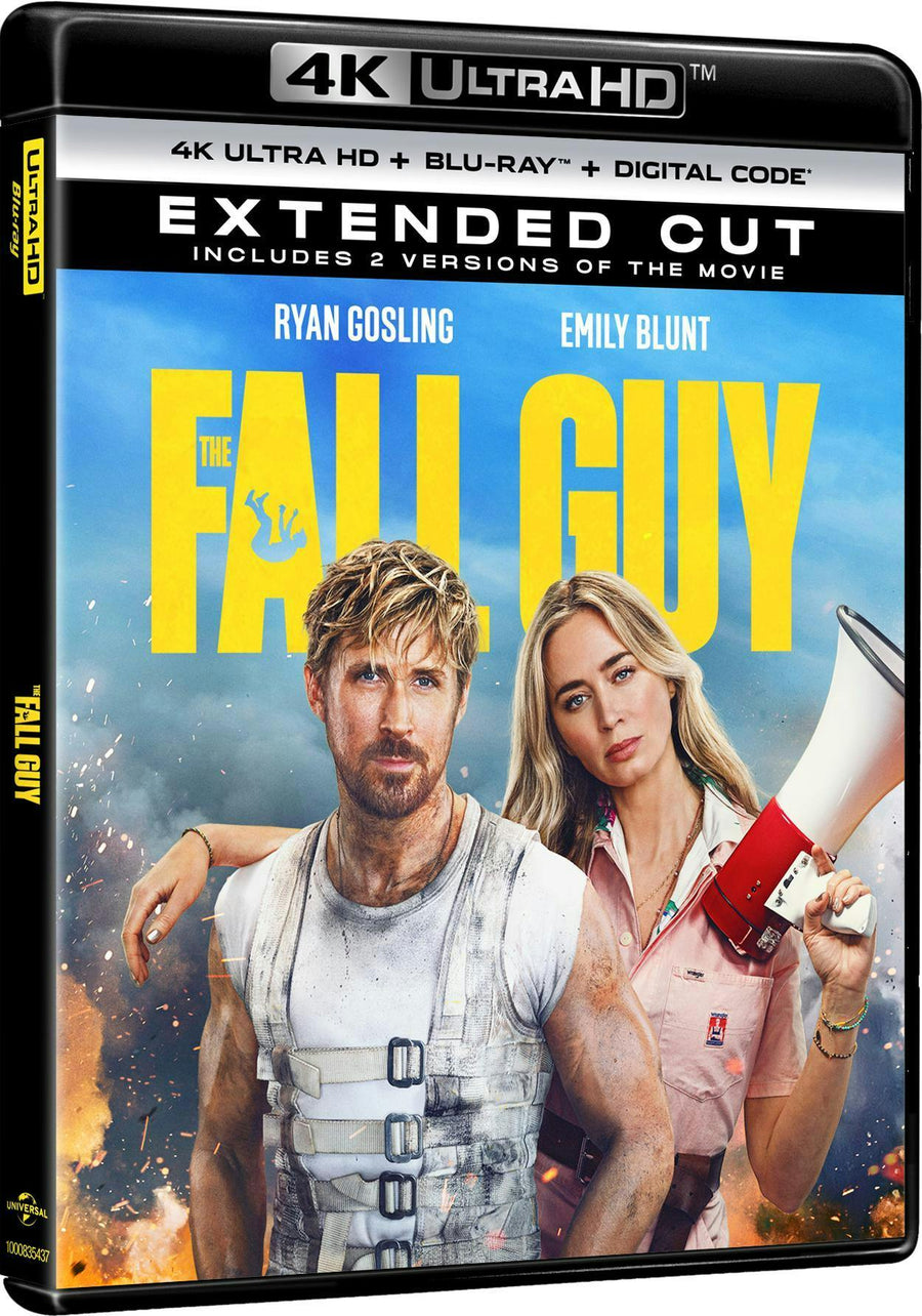 The Fall Guy (4K Ultra HD) [UHD]