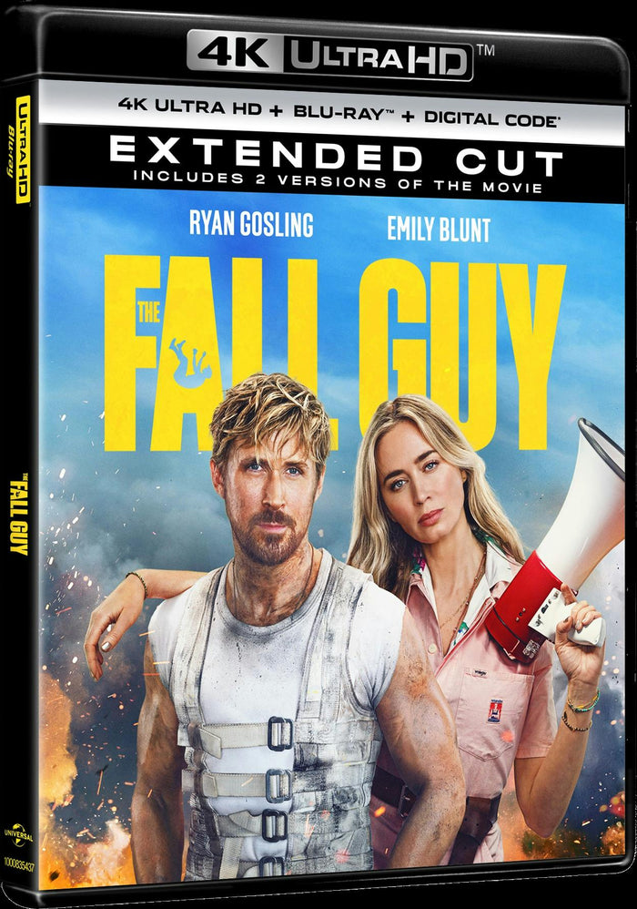 The Fall Guy (4K Ultra HD) [UHD]