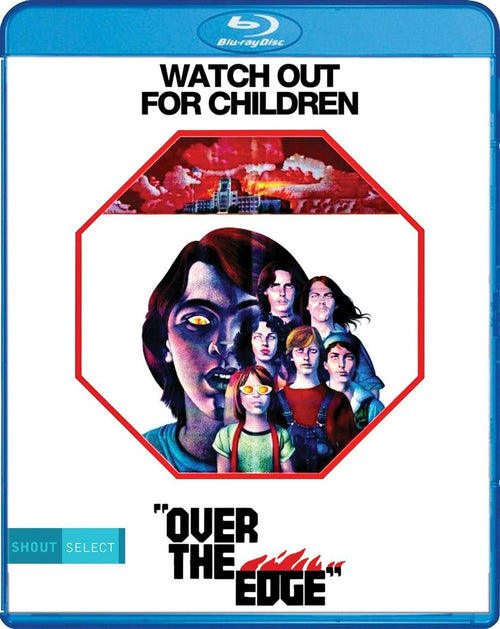 Over The Edge [Blu-ray]